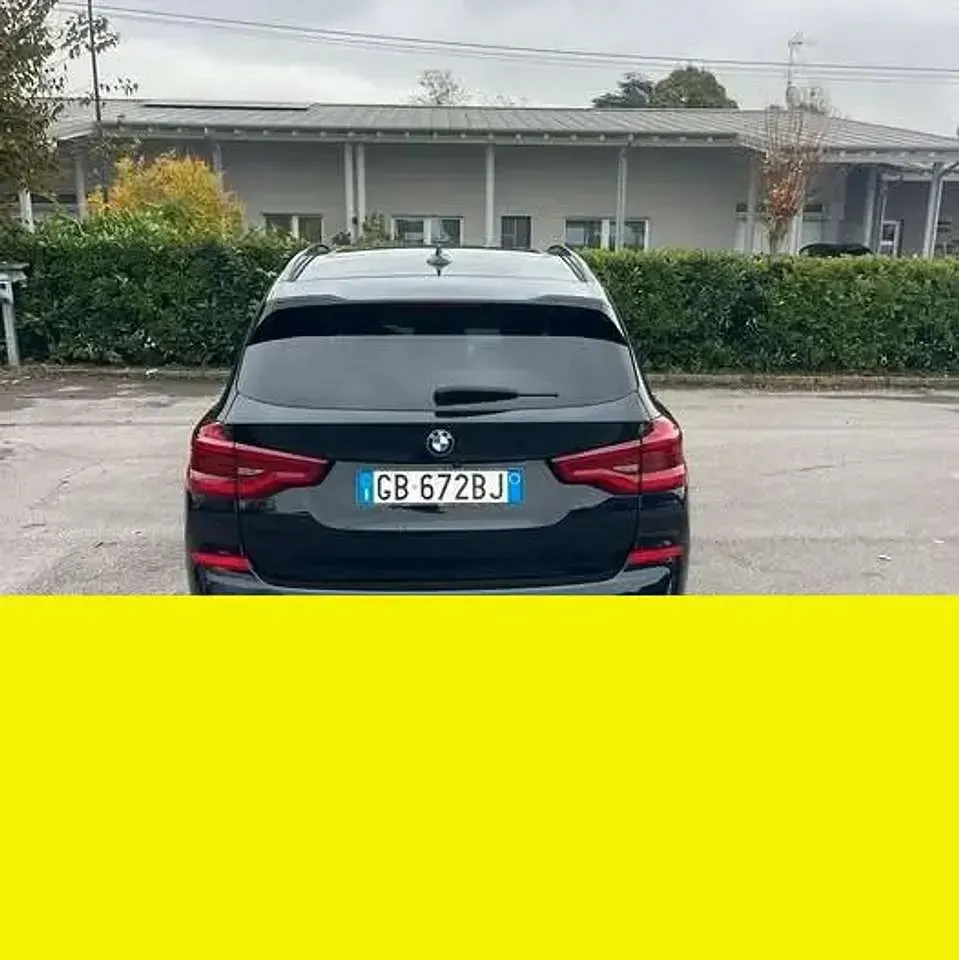 Usata BMW X3 M Sport 249 CV (183 kW) 2020 Other SUV