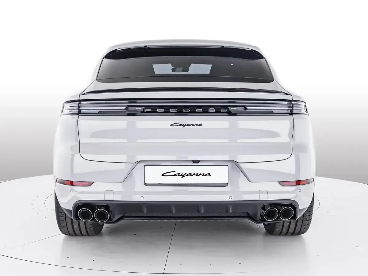 Nuova Porsche Cayenne Black Edition 2026 SUV