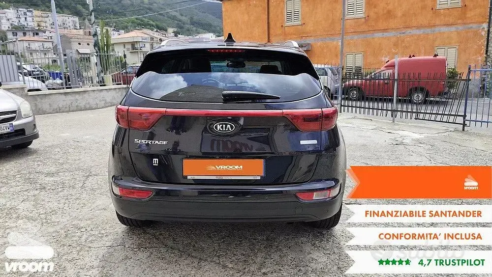 Usata Kia Sportage 141 CV (103 kW) 2017 SUV
