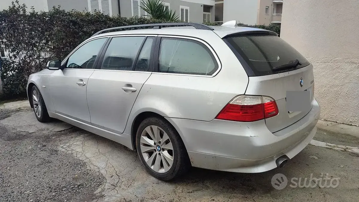 Usata BMW 520 177 CV (130 kW) 2009 Station wagon