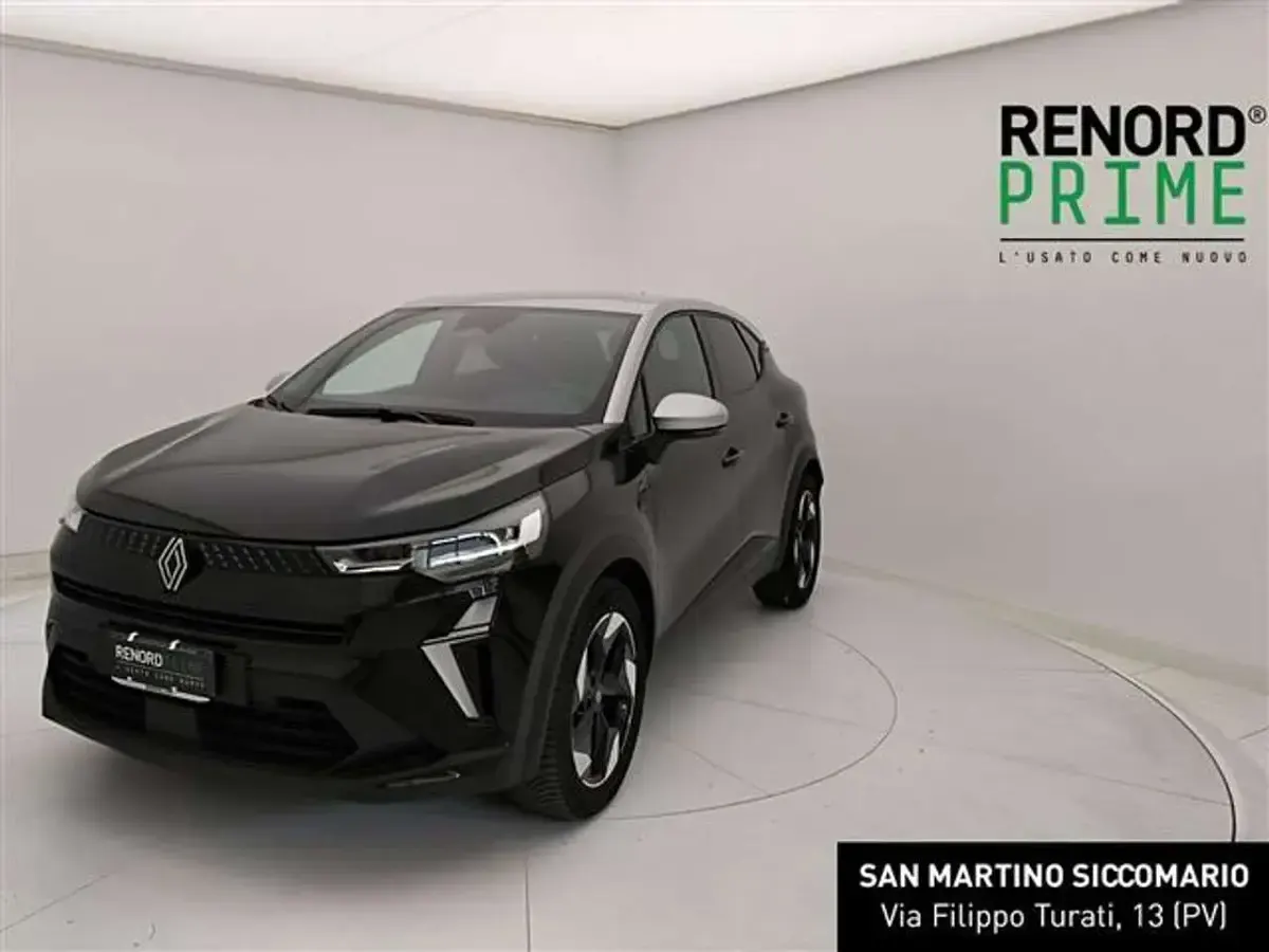 Occasion Renault Captur Techno 91 ch (66 kW) 2025 SUV