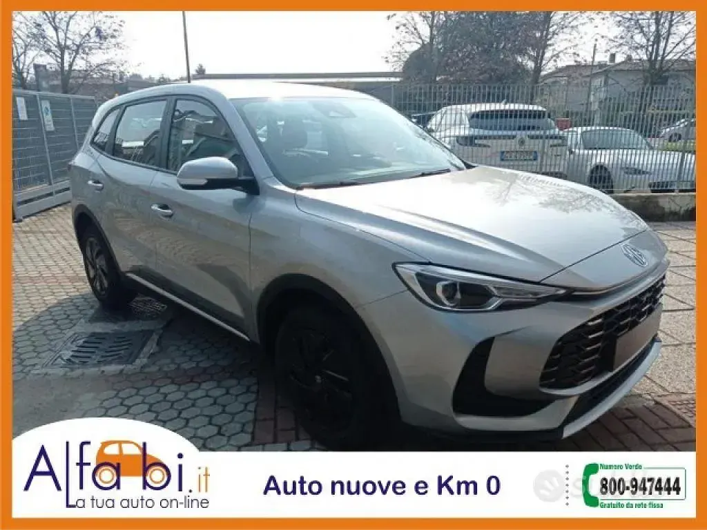 Nuova MG ZS 116 CV (85 kW) 2026 SUV