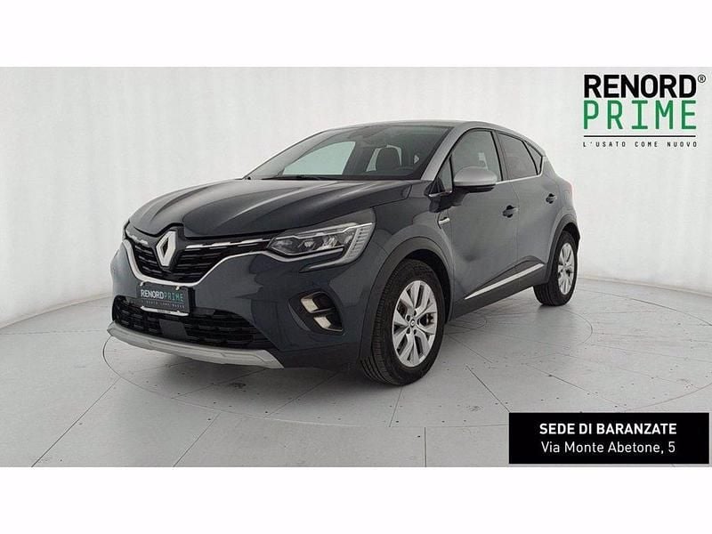 Usata Renault Captur Intens 160 CV (117 kW) 2022 SUV