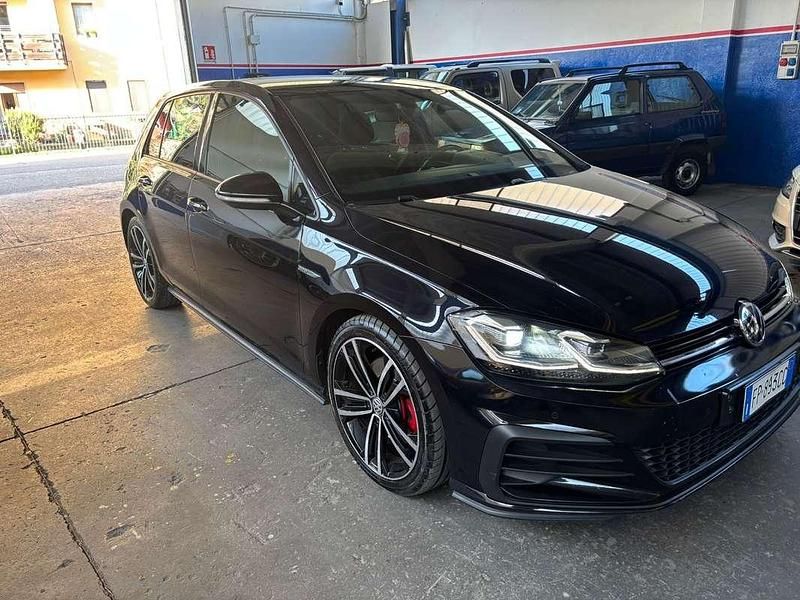 Usata VW Golf VII GTD 184 CV (135 kW) 2018
