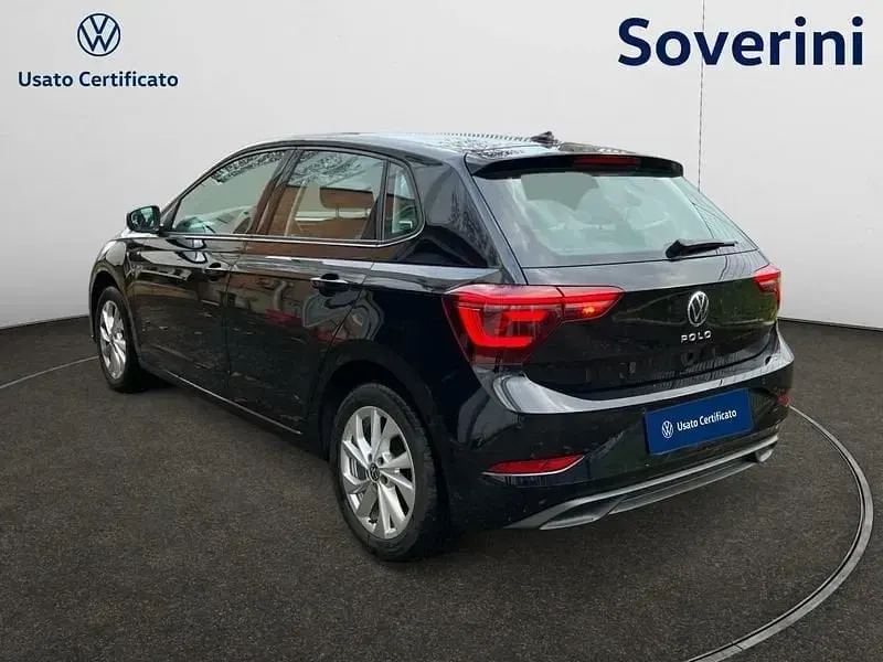 Occasion VW Polo Style 95 ch (69 kW) 2025 Noir Citadine