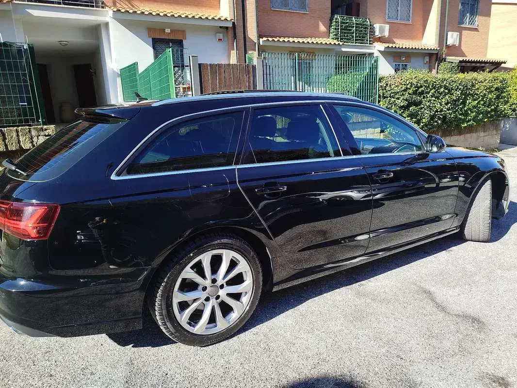 Usata Audi A6 Business 190 CV (139 kW) 2018 Station wagon