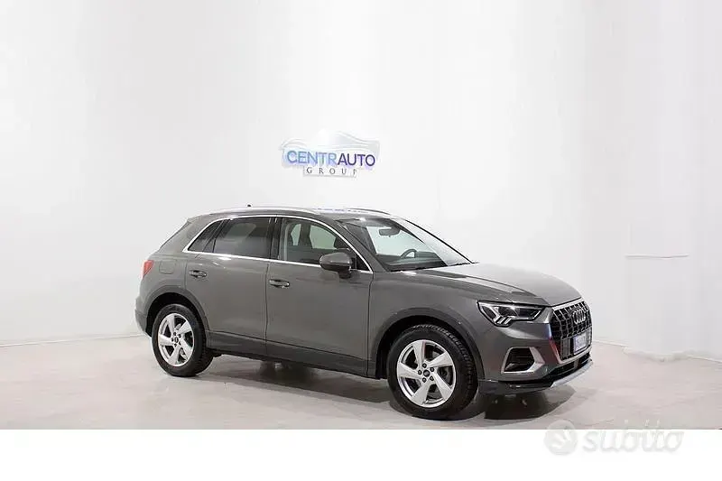 Gebraucht Audi Q3 Advanced 150 PS (110 kW) 2024 Grau SUV