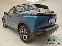 Nuova Peugeot 2008 Allure 101 CV (74 kW) 2026 Blu SUV