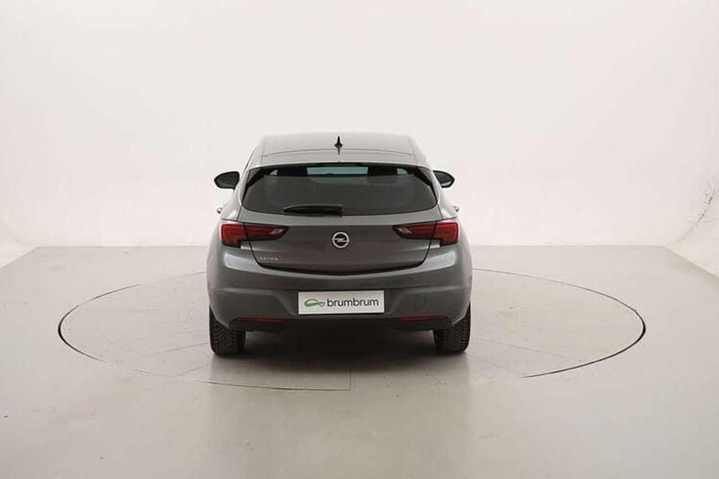 Usata Opel Astra Business Elegance 131 CV (96 kW) 2020 Grigio Berlina