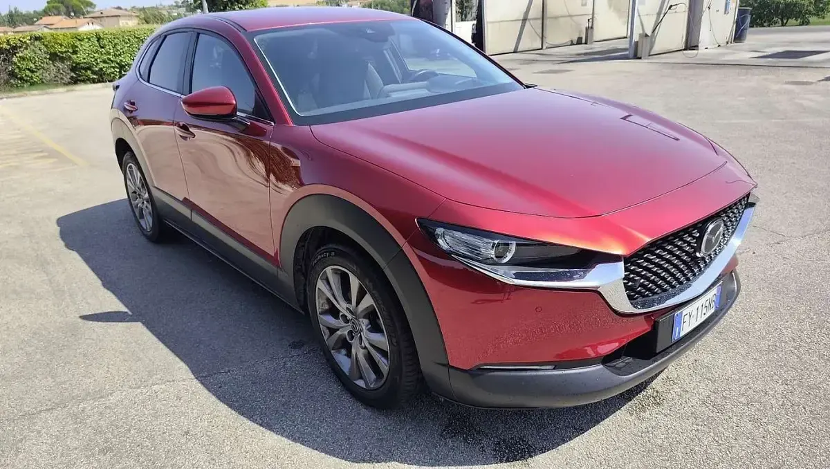 Usata Mazda CX-30 Exclusive 122 CV (89 kW) 2019 SUV