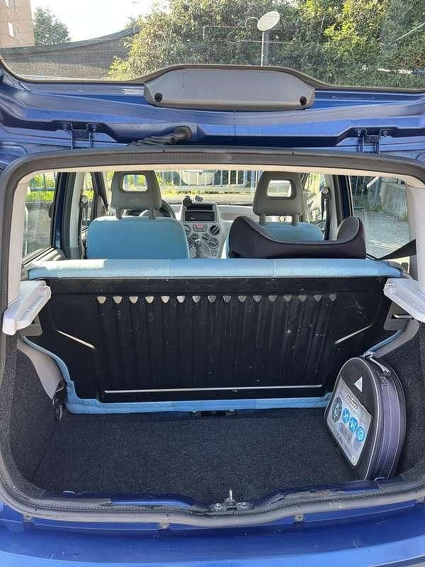 Usata Fiat Panda Dynamic 60 CV (44 kW) 2004 Utilitaria