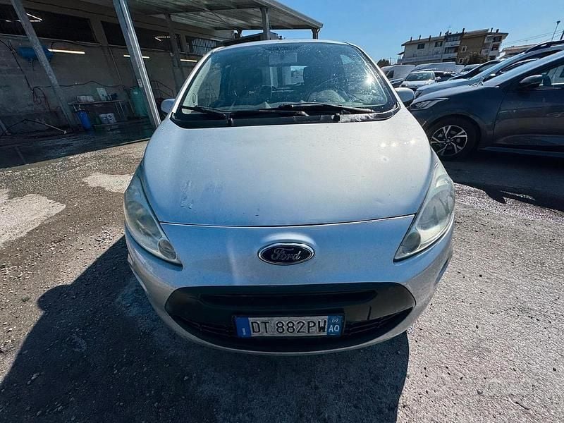 Usata Ford Ka 75 CV (55 kW) 2009 Grigio Utilitaria
