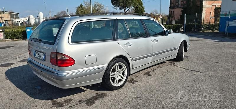 Usata Mercedes E270 2003 Station wagon