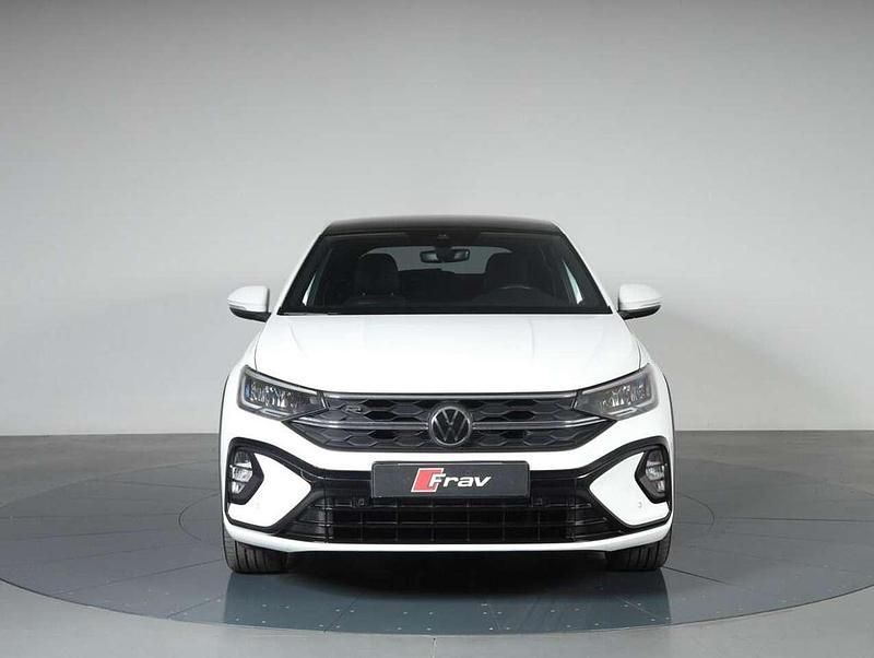 Usata VW Taigo R-line 116 CV (85 kW) 2024 Bianco SUV