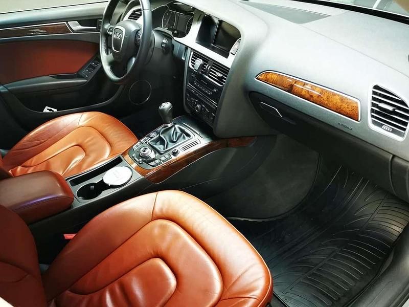 Usata Audi A4 Ambiente 136 CV (100 kW) 2009 Station wagon