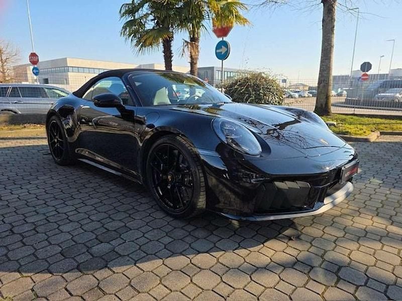 Usata Porsche 911 Carrera GTS 541 CV (397 kW) 2025 Nero Cabrio