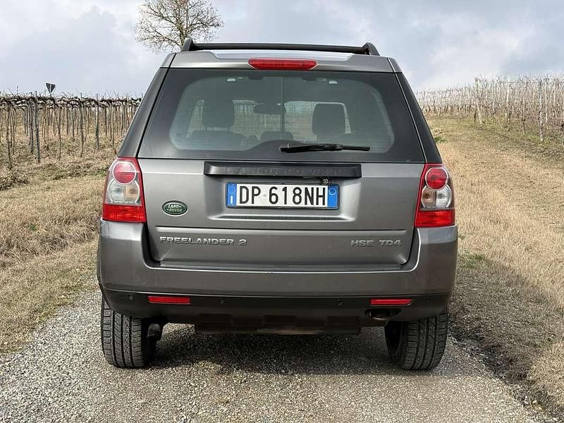 Usata Land Rover Freelander 2 HSE 160 CV (117 kW) 2008 SUV