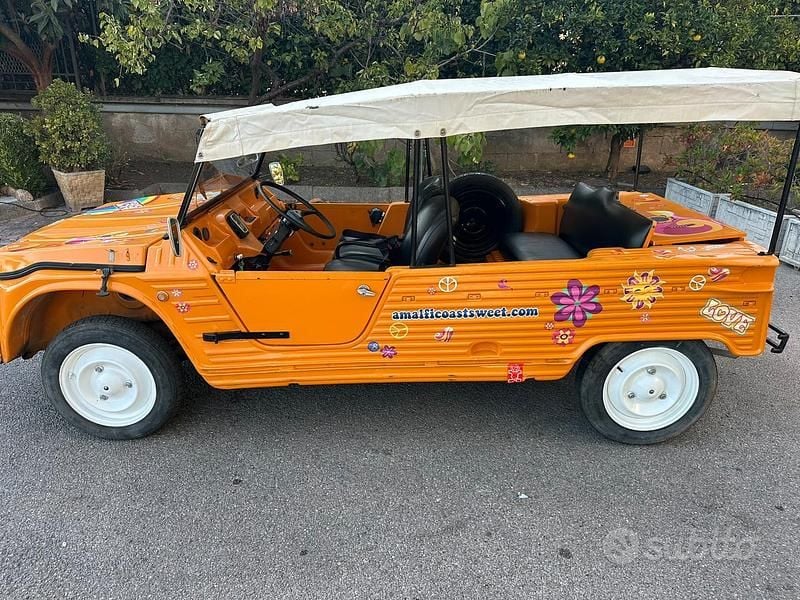 Usata Citroën Méhari 1970 Cabrio