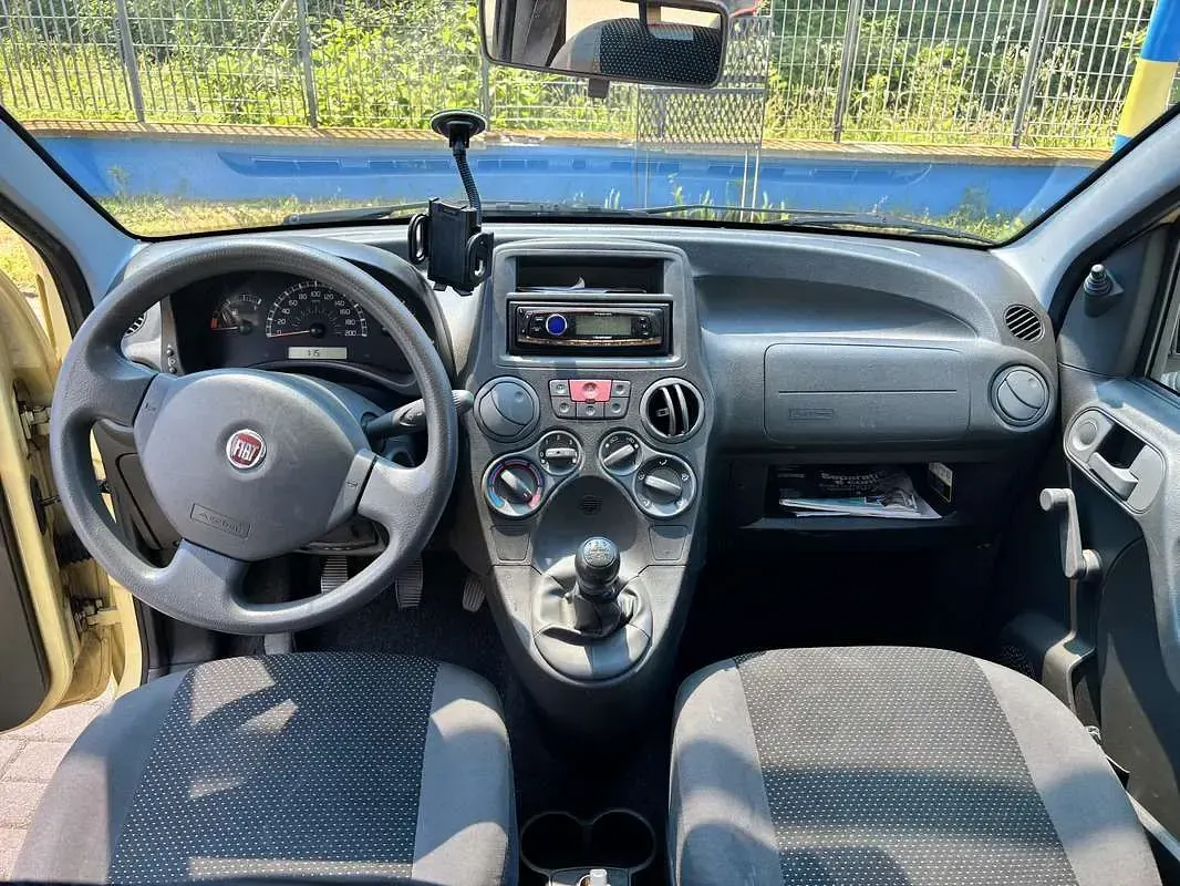 Usata Fiat Panda Active 54 CV (39 kW) 2009 Utilitaria