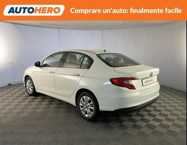 Usata Fiat Tipo Opening Edition 95 CV (69 kW) 2016 Bianco Berlina
