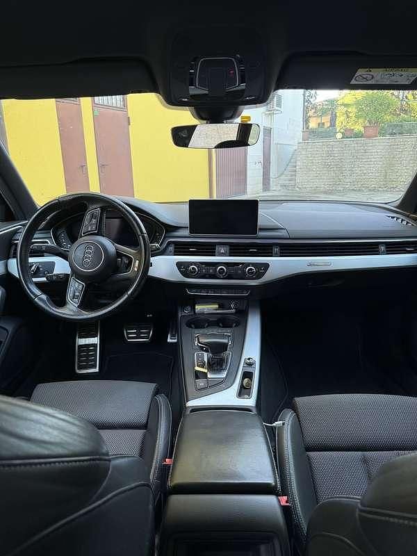 Usata Audi A4 Business 190 CV (139 kW) 2016 Station wagon