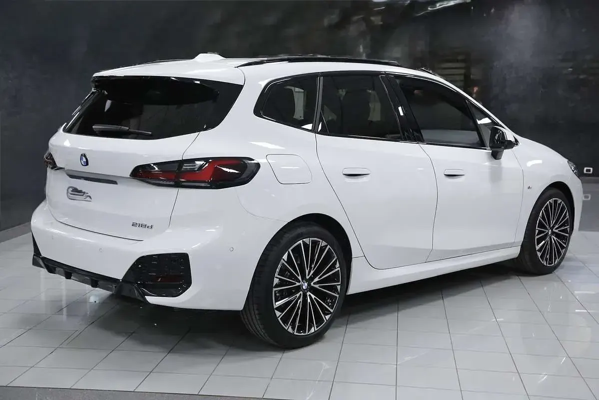 Usata BMW 218 Active Tourer M Sport 150 CV (110 kW) 2025 Monovolume