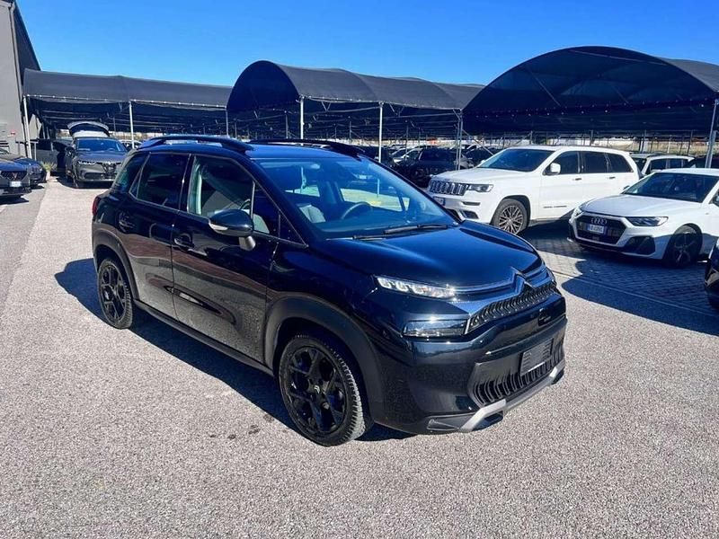 Usata Citroën C3 Aircross PureTech 110 CV (80 kW) 2024 Nero SUV