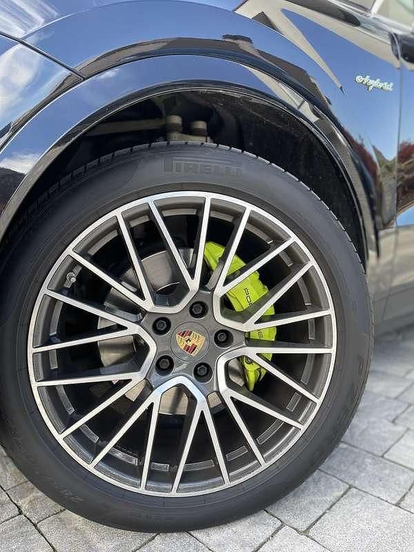 Usata Porsche Cayenne E-Hybrid 340 CV (250 kW) 2021 SUV