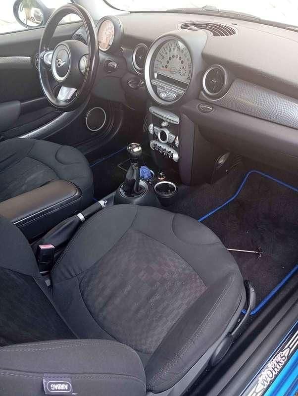 Usata Mini Cooper S Chili 174 CV (127 kW) 2007 Utilitaria