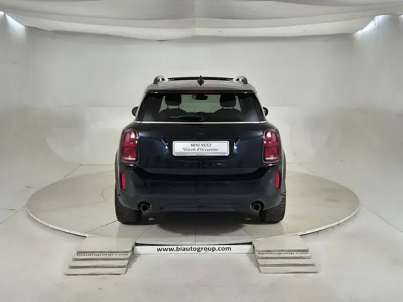 Usata Mini Cooper S Countryman 178 CV (130 kW) 2023 Blu scuro SUV