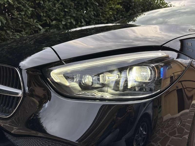Usata Mercedes C220 200 CV (147 kW) 2022 Berlina