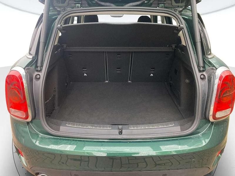 Usata Mini Cooper S Countryman Hype 136 CV (100 kW) 2018 Verde SUV