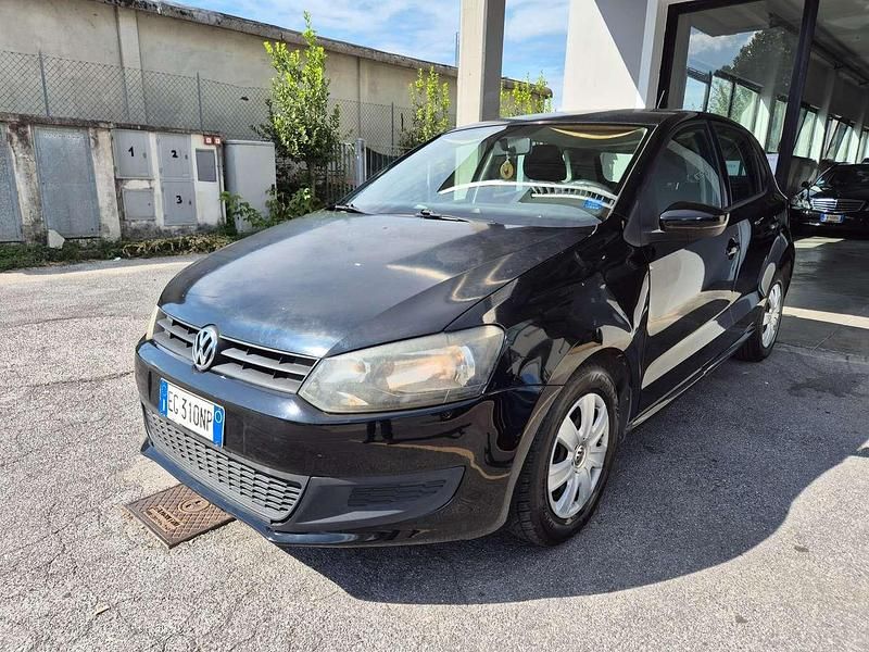 Nero Usata 2011 VW Polo United Tre volumi | 3500 € (Ottimo prezzo) - Immagine 1/4
