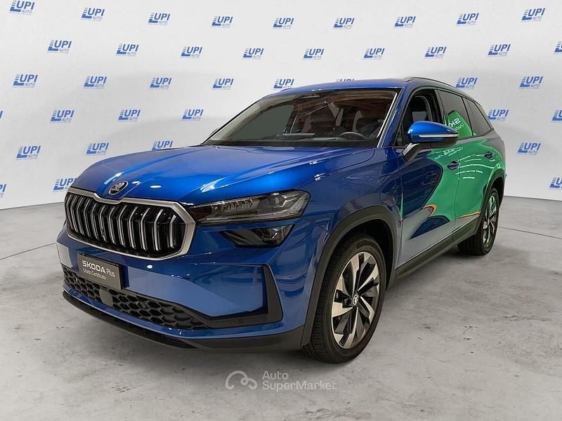Blu Usata 2024 Skoda Kodiaq Selection SUV | 41.900 € - Immagine 1/4