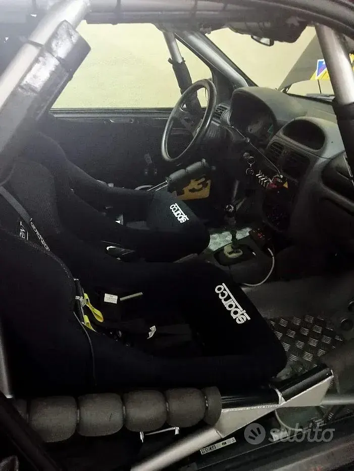 Usata Renault Clio R.S. 169 CV (124 kW) 2000 Berlina