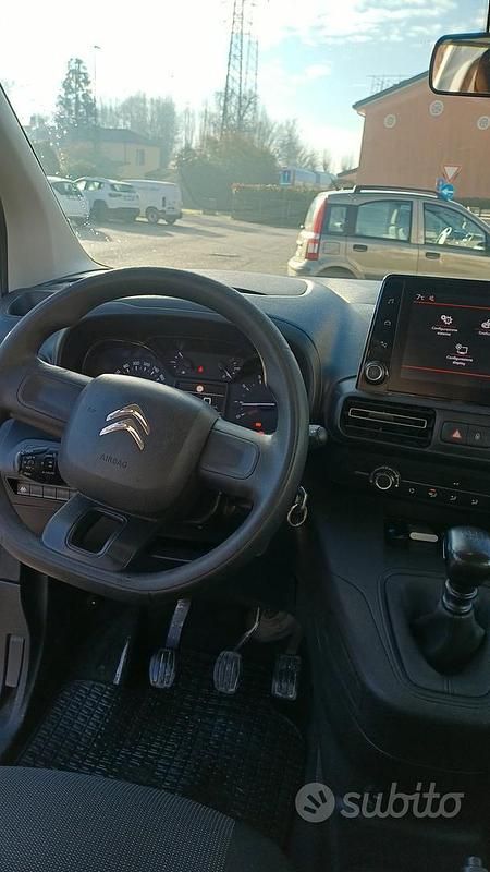 Occasion Citroën Berlingo 131 ch (96 kW) 2021 Blanc Monospace