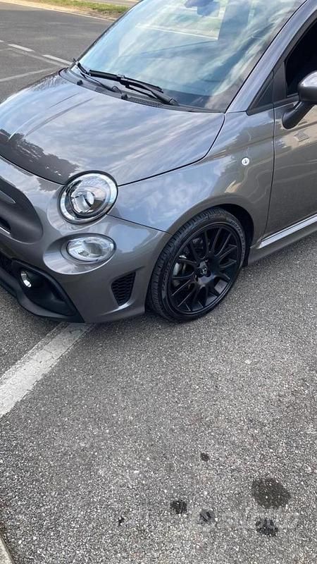 Usata Abarth 595 2023