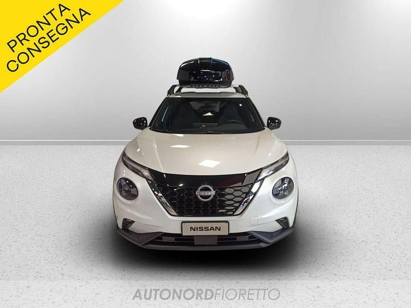Nuova Nissan Juke N-Connecta 114 CV (83 kW) 2026 Biancoblack SUV