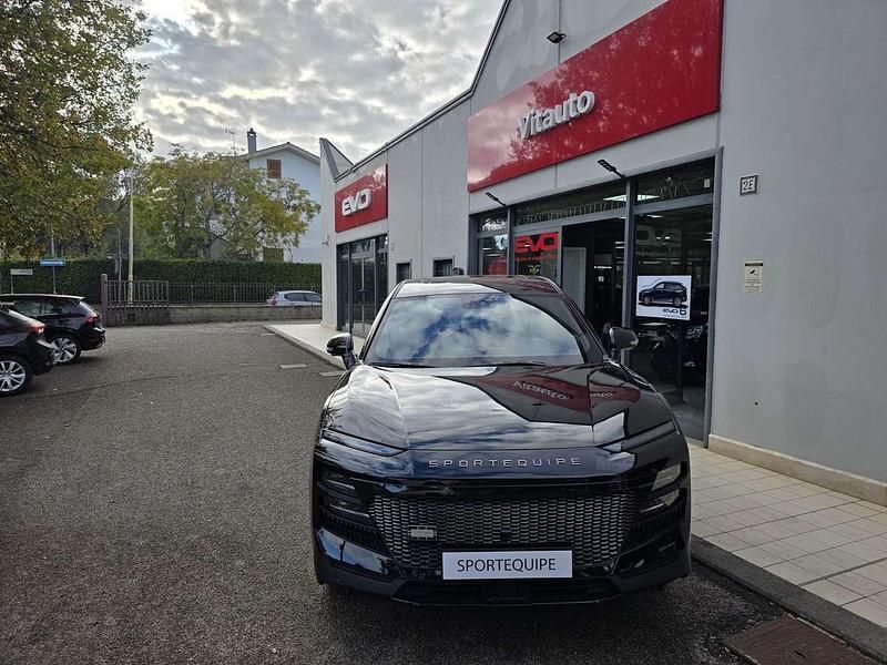 Nero Nuova 2025 Sportequipe S6 GT SUV | 34.900 € (Buon prezzo) - Immagine 1/4