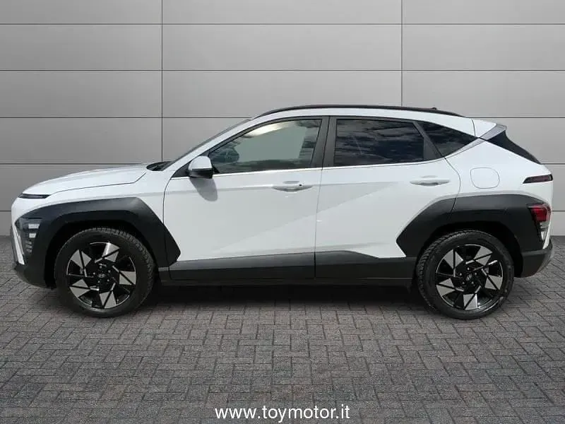 Usata Hyundai Kona 141 CV (103 kW) 2024 Bianco SUV