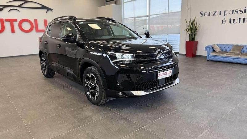Usata Citroën C5 Aircross 150 CV (110 kW) 2025 Nero SUV