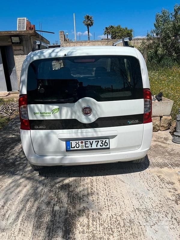 Usata Fiat Qubo Trekking 77 CV (56 kW) 2015 Monovolume