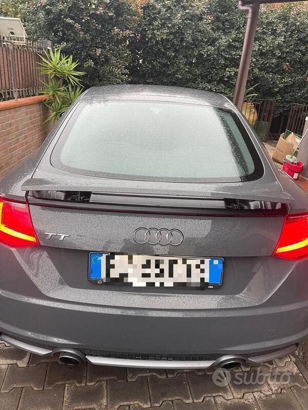 Usata 2017 Audi TTS S-Line Coupé | 23.000 € - Immagine 1/4