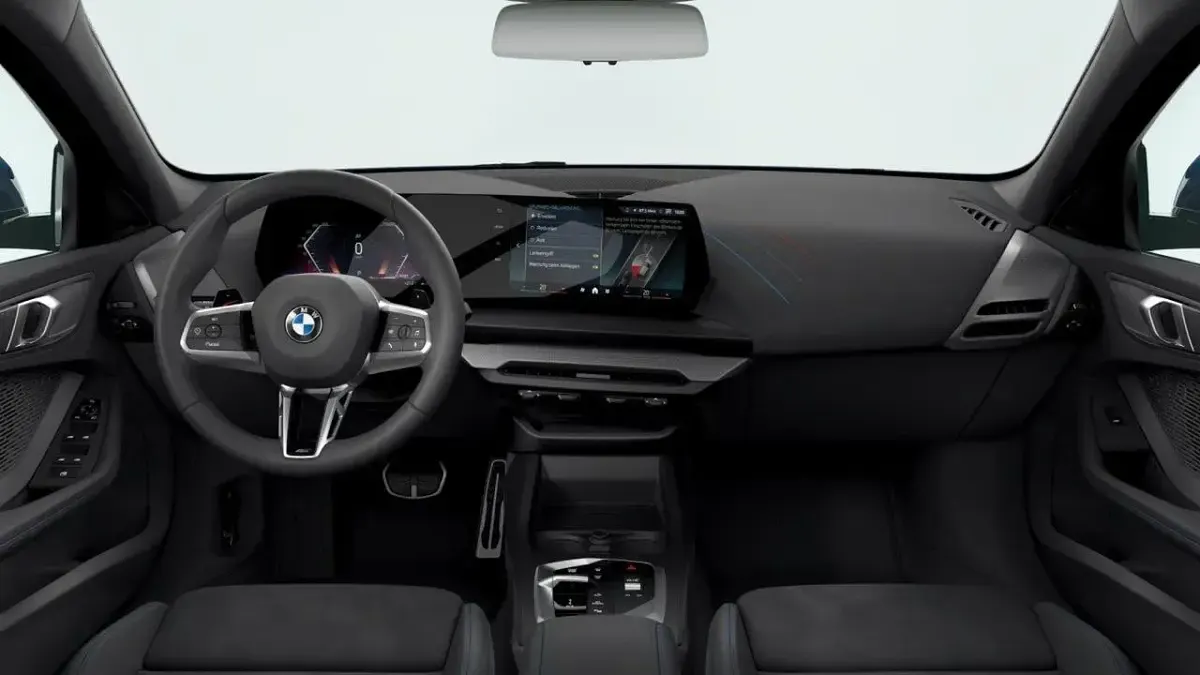 Nuova BMW 120 Performance 150 CV (110 kW) 2026 Grigio Utilitaria