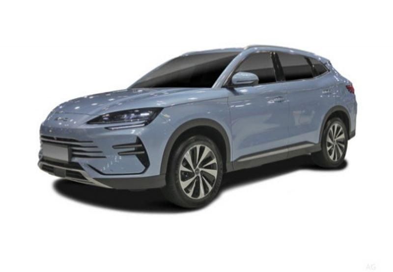 Occasion BYD Seal U Boost 218 PK (160 kW) 2025 Grijs SUV