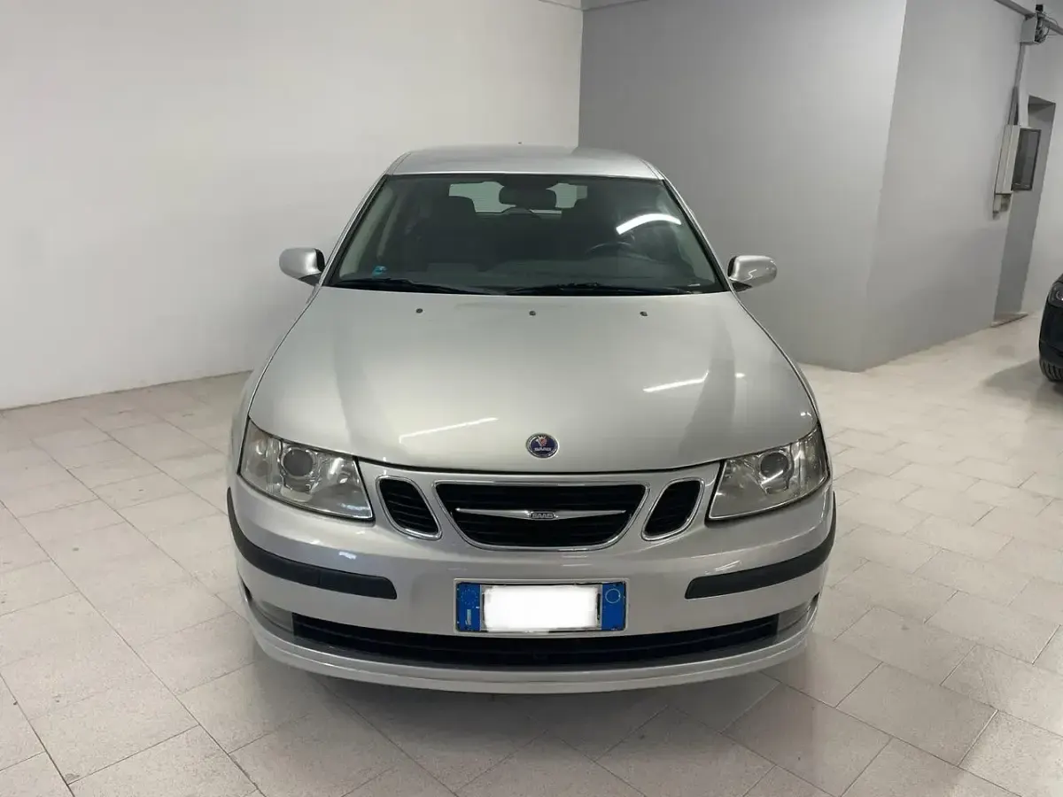 Usata Saab 9-3 Vector 120 CV (88 kW) 2007 Grigio Station wagon
