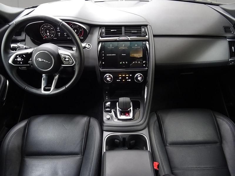 Usata Jaguar E-Pace S 163 CV (119 kW) 2021 Eiger grey SUV