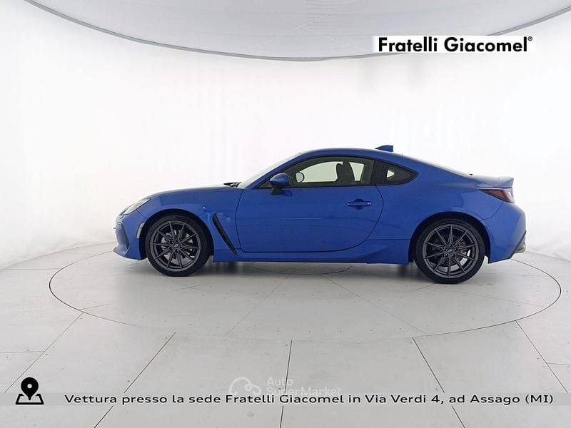 Usata Subaru BRZ 234 CV (172 kW) 2025 Bleu Coupé