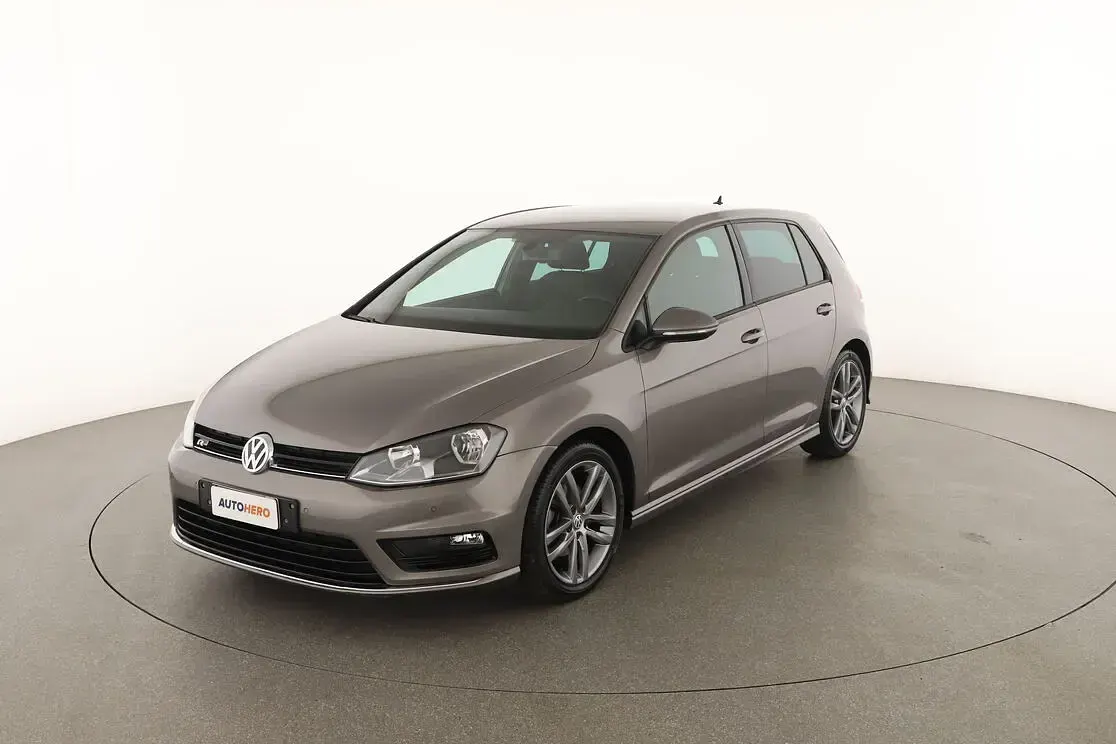 Usata VW Golf VII Edition 125 CV (91 kW) 2016