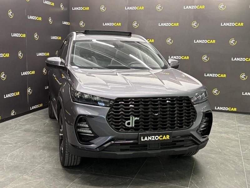 Nuova DR DR 6.0 178 CV (130 kW) 2025 Grigio SUV